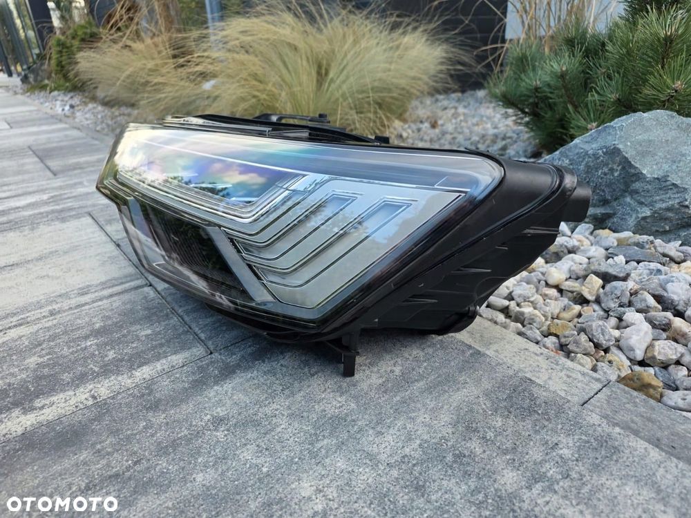 AUDI A6 S6 C8 4K0 Lampa lewa przód Kompletna Led Matrix HD 4K0941035 - 3