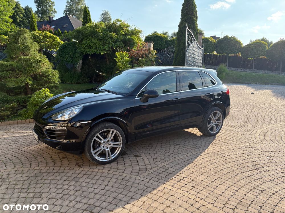 Porsche Cayenne Standard - 4