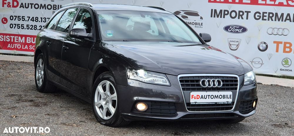 Audi A4 Avant 2.0 TDI DPF Attraction - 2
