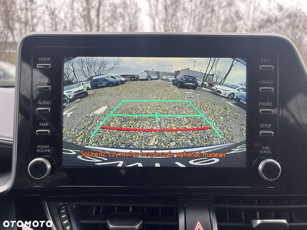 Toyota C-HR 1.8 Hybrid GPF GR Sport - 11