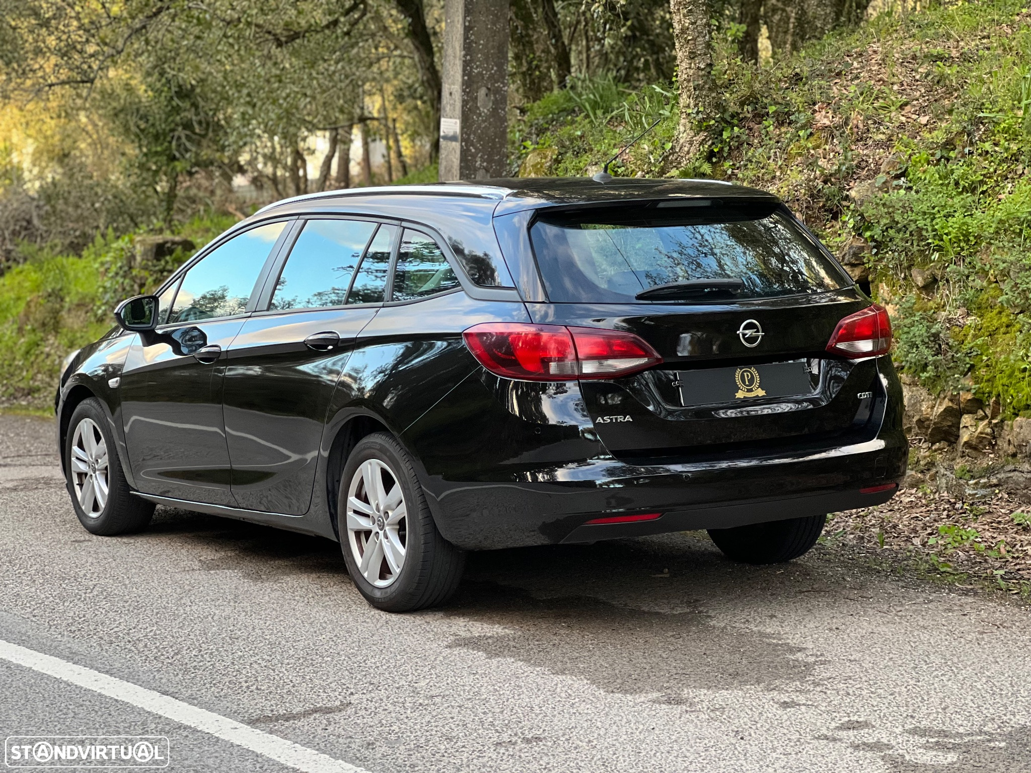 Opel Astra Sports Tourer 1.6 CDTi Cosmo S/S - 5