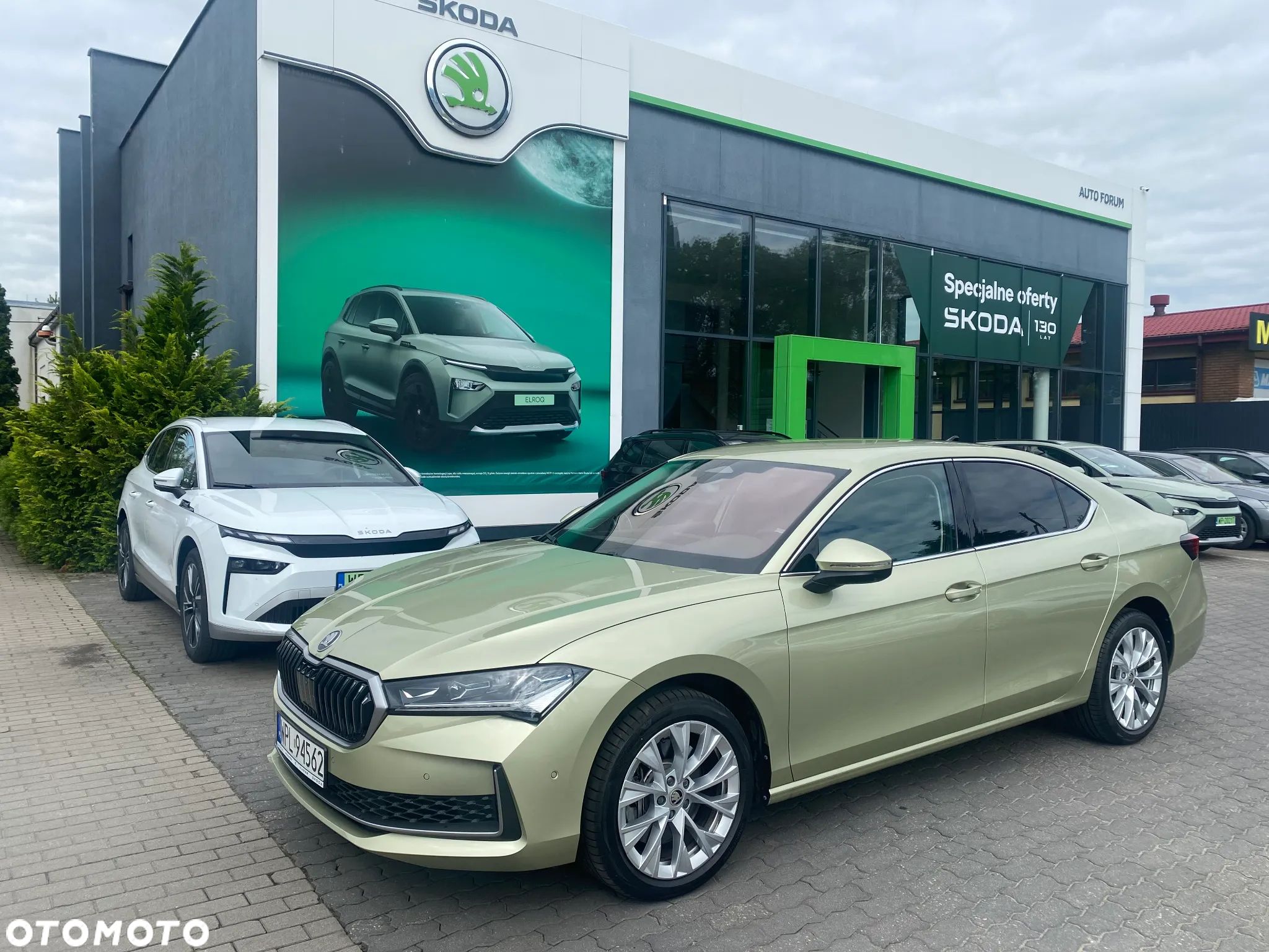 Skoda Superb 2.0 TSI 4x4 Selection DSG - 1