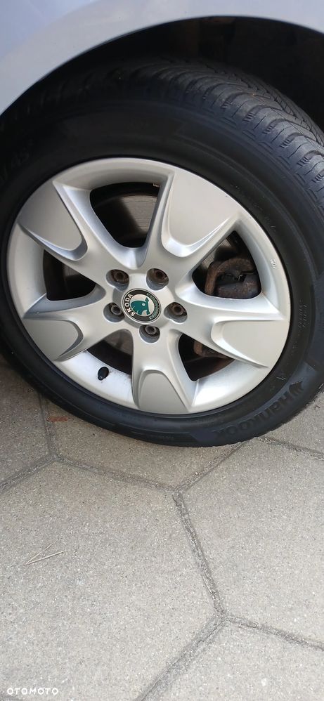 Skoda Roomster 1.9 TDI Comfort PLUS EDITION - 22