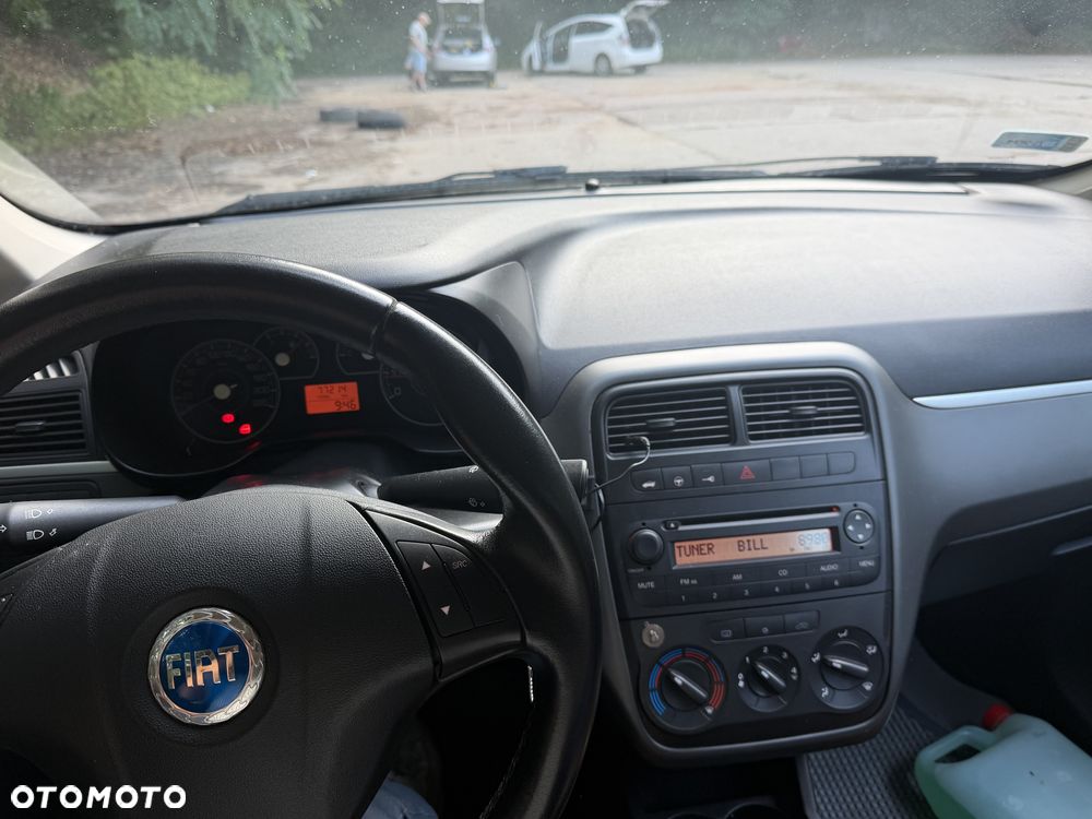 Fiat Punto - 7
