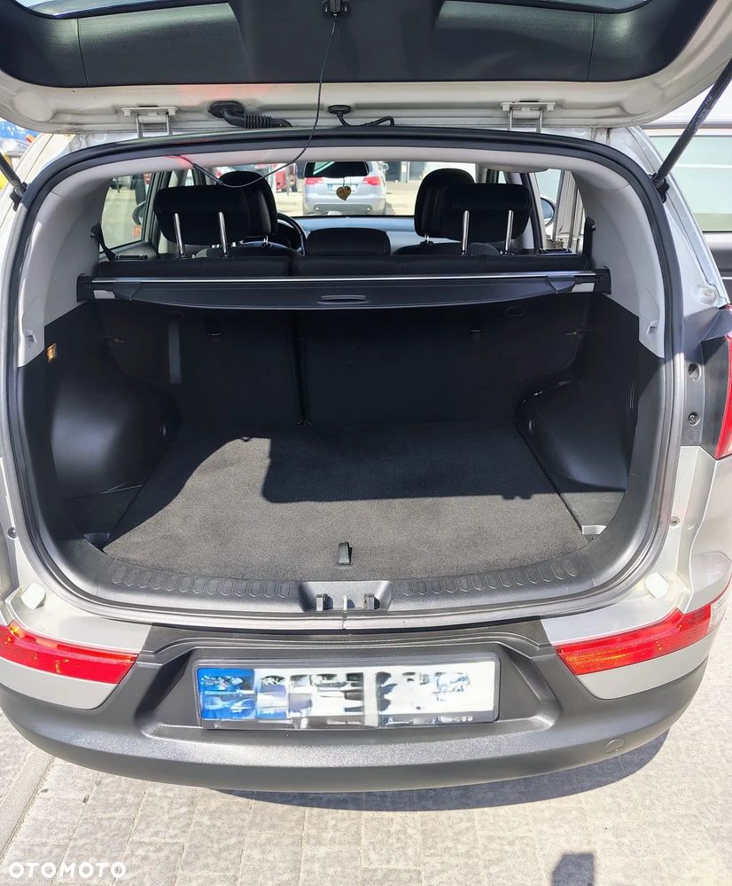 Kia Sportage - 8