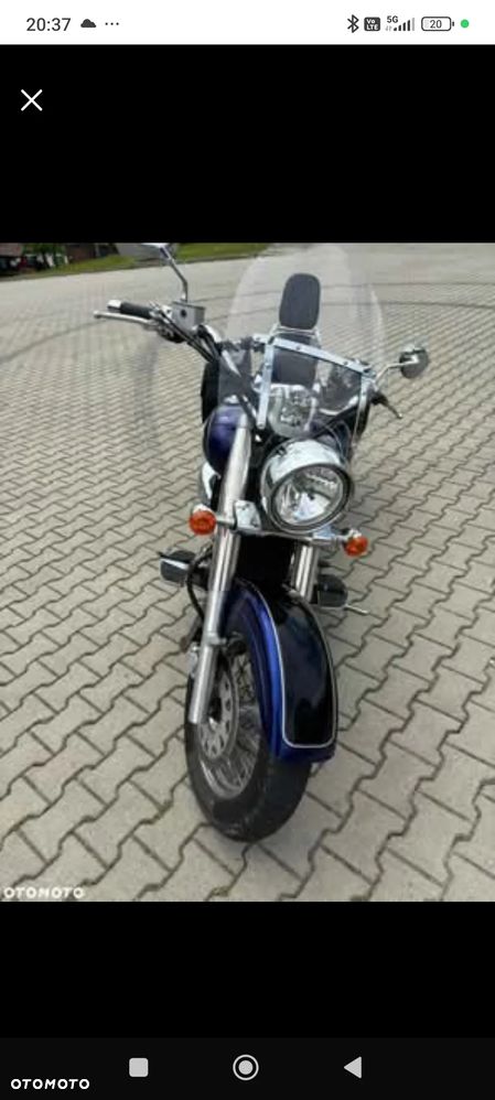 Suzuki VL 800 Volusia - 1