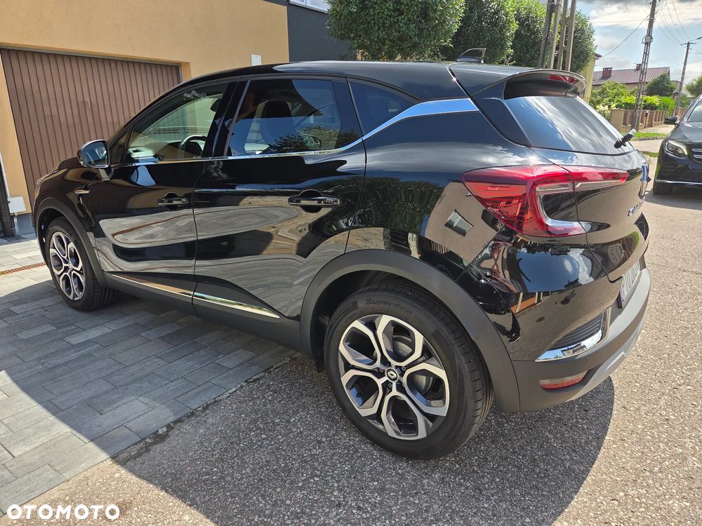 Renault Captur 1.3 TCe mHEV Esprit Alpine EDC - 27