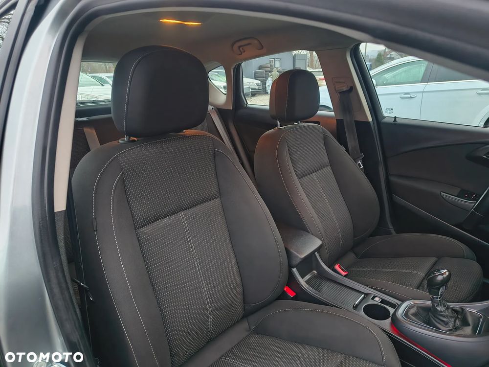 Opel Astra 1.6 D (CDTI) Edition - 25