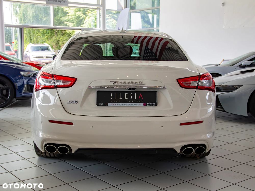 Maserati Ghibli S Q4 - 5
