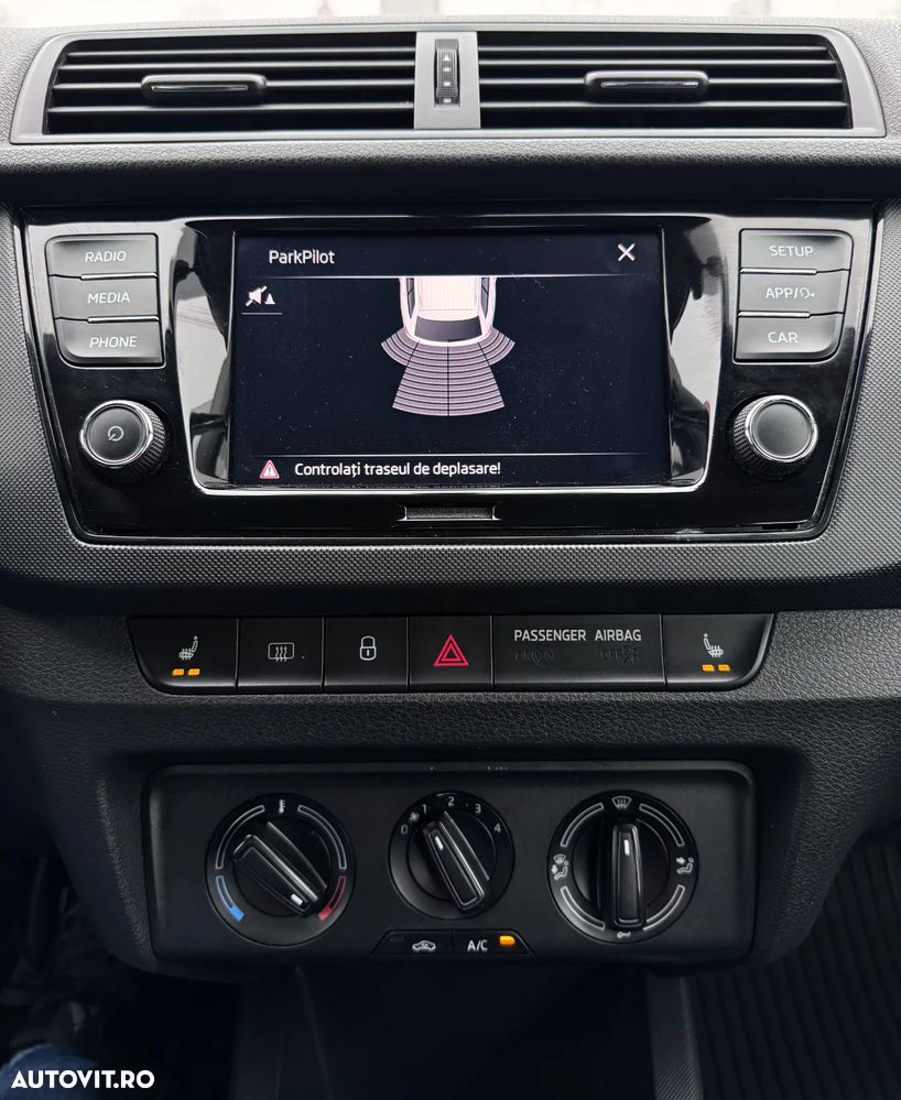 Skoda Fabia Combi 1.0 TSI Ambition - 5