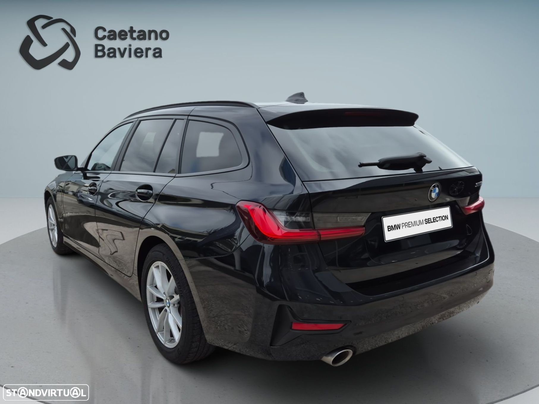 BMW 330 e Touring Corporate Edition Auto - 6