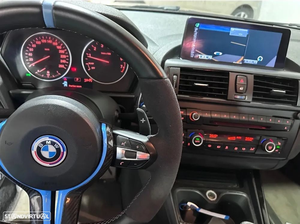 BMW 116 iA Pack M - 4