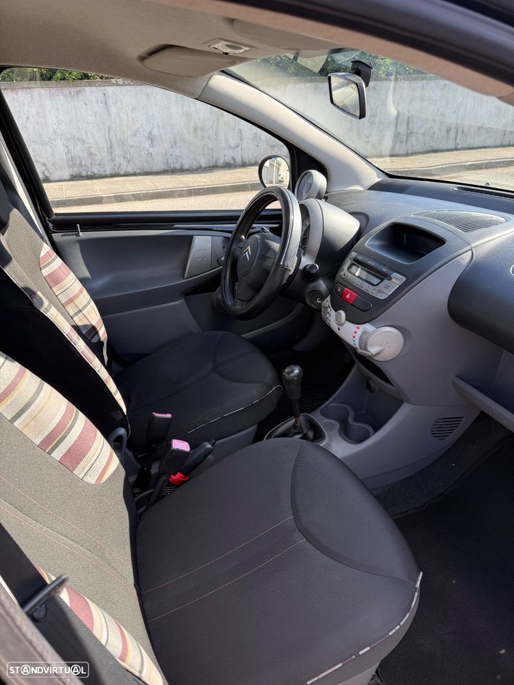 Citroën C1 - 12