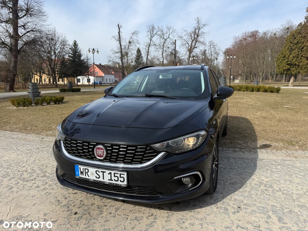 Fiat Tipo 1.6 MultiJet DCT Easy - 1