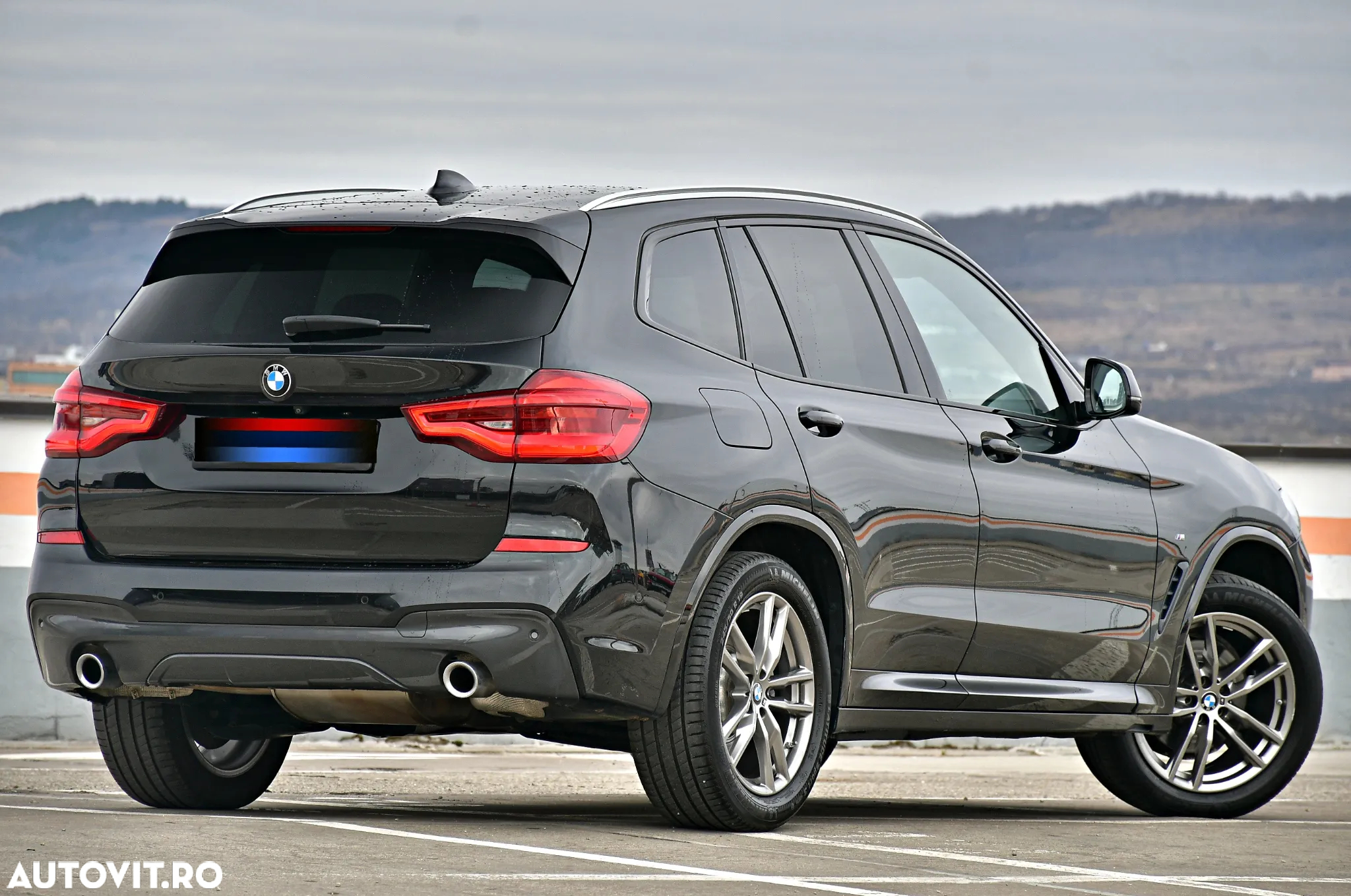 BMW X3 xDrive20d Aut. M Sport Edition - 3