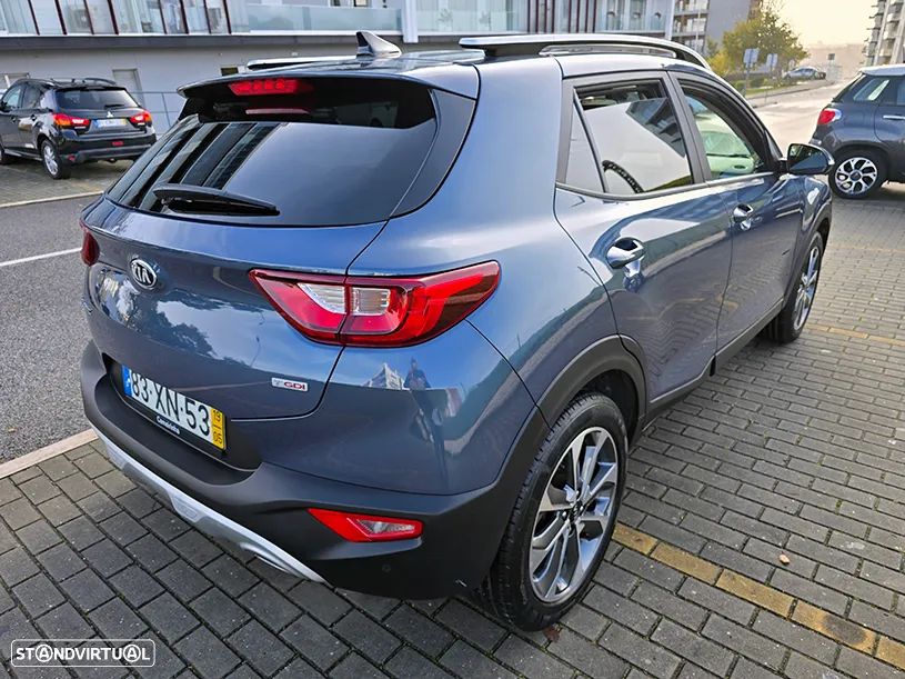 Kia Stonic 1.0 T-GDI LX - 6
