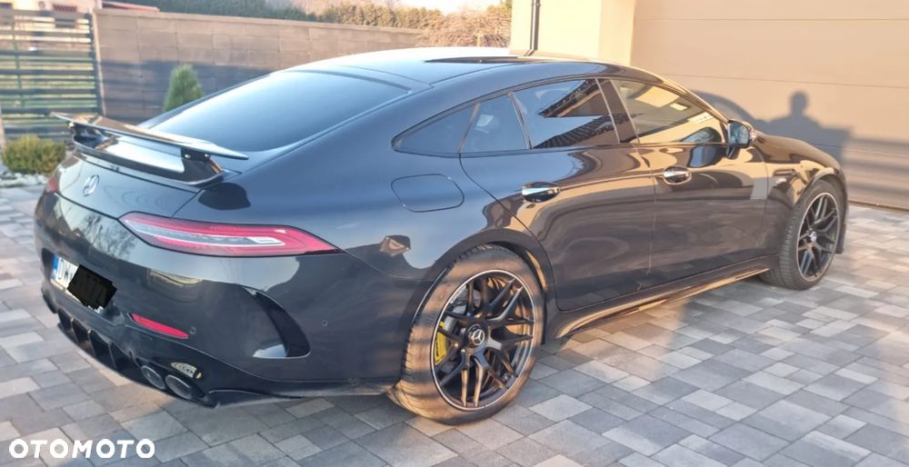 Mercedes-Benz AMG GT - 9