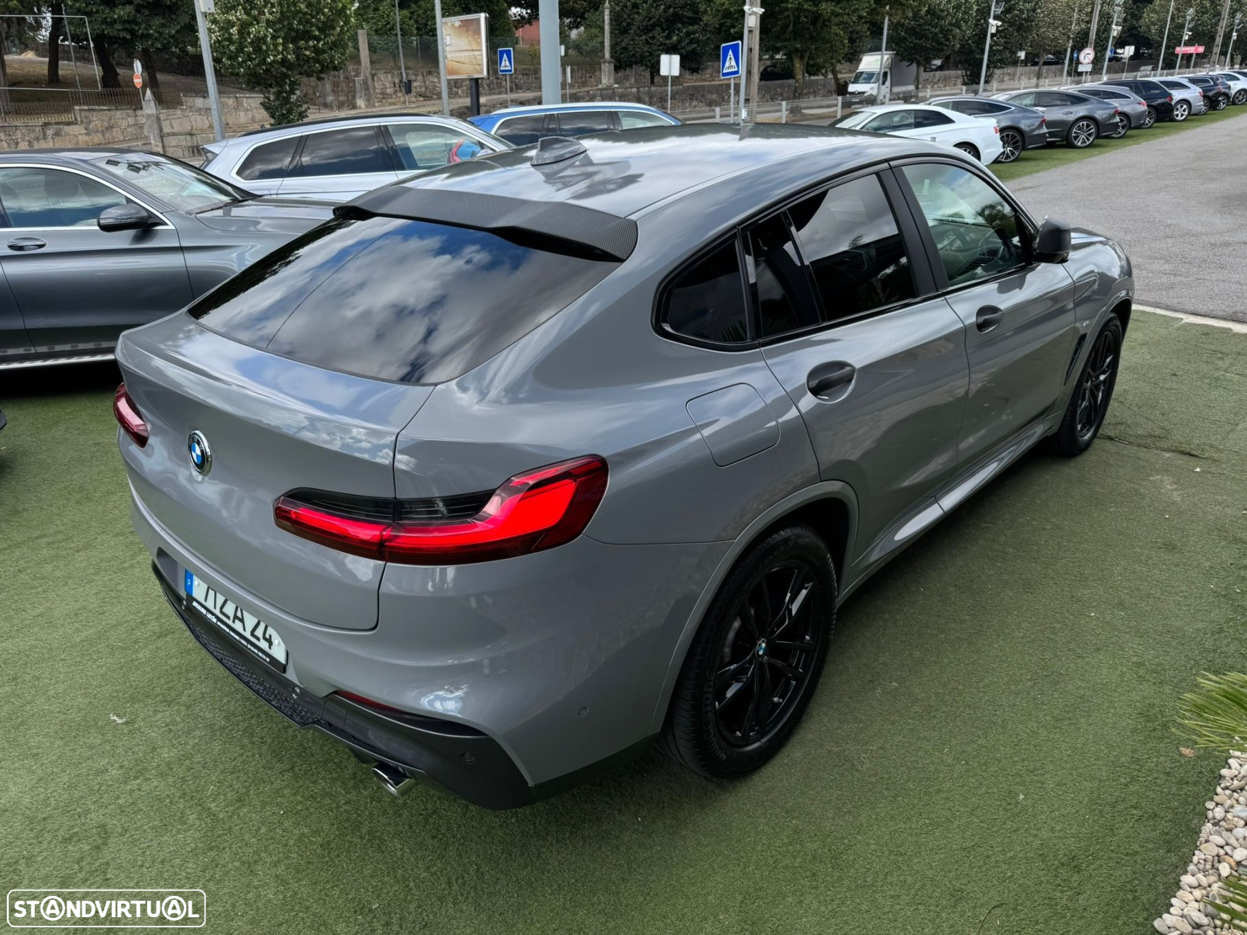 BMW X4 25 d xDrive Pack M Auto - 10