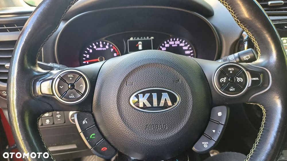 Kia Soul 1.6 GDI Dream Team Edition - 4