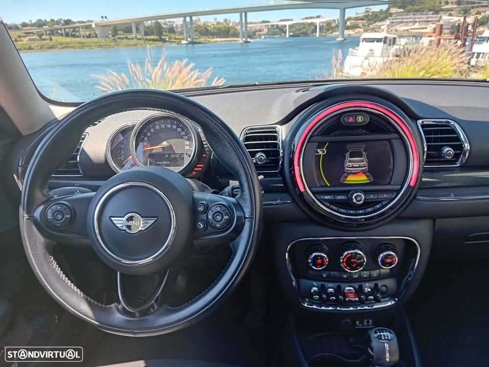 MINI Clubman One D Blackyard - 42
