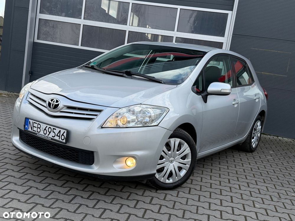 Toyota Auris 1.33 VVT-i Life - 2