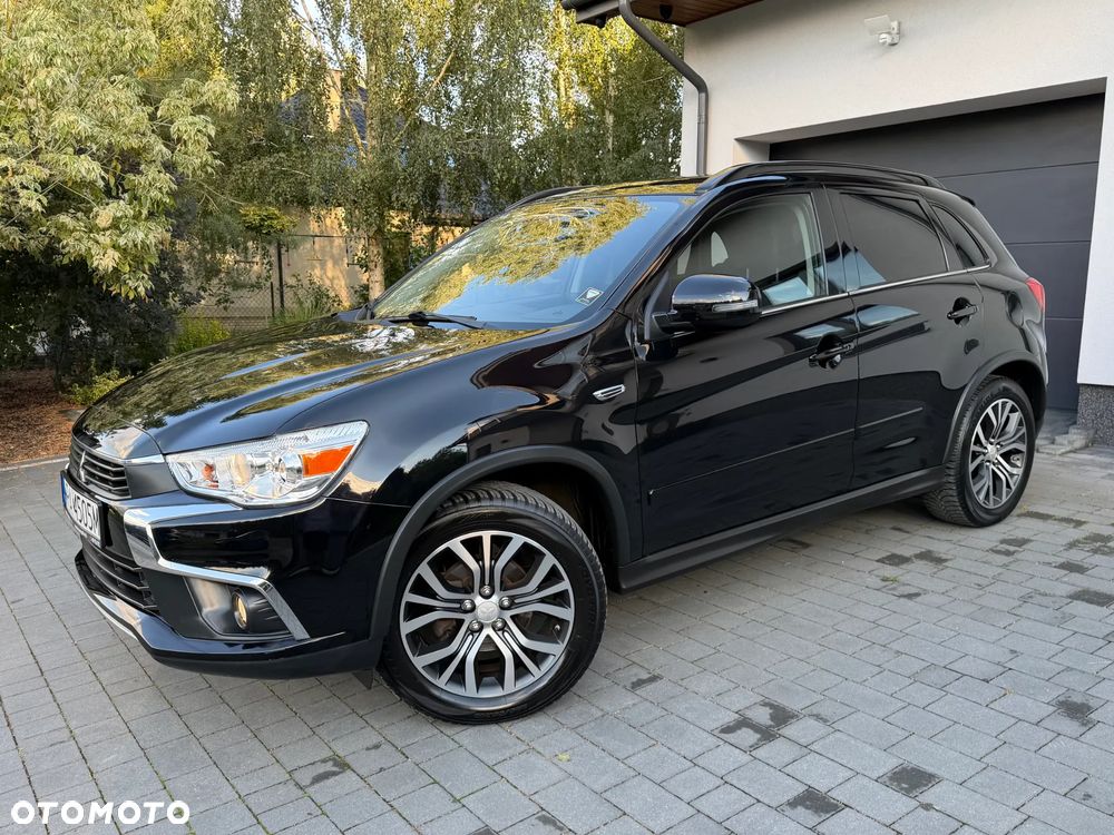 Mitsubishi ASX 1.6 ClearTec 2WD Active - 14