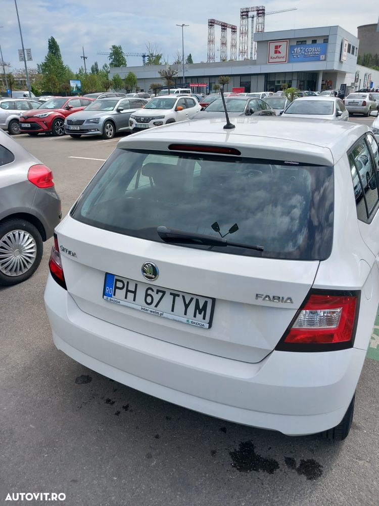 Skoda Fabia - 3