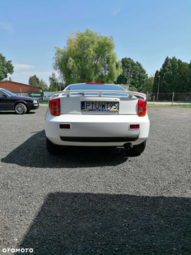 Toyota Celica - 3