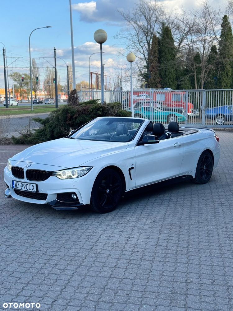 BMW Seria 4 430i Sport-Aut M Sport - 5