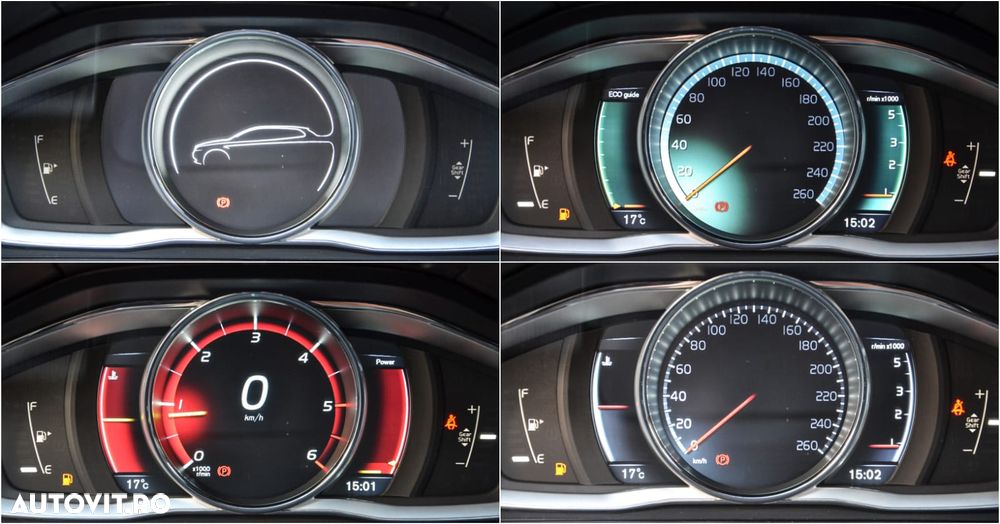 Volvo XC 60 D4 VEA Start-Stop Momentum - 9