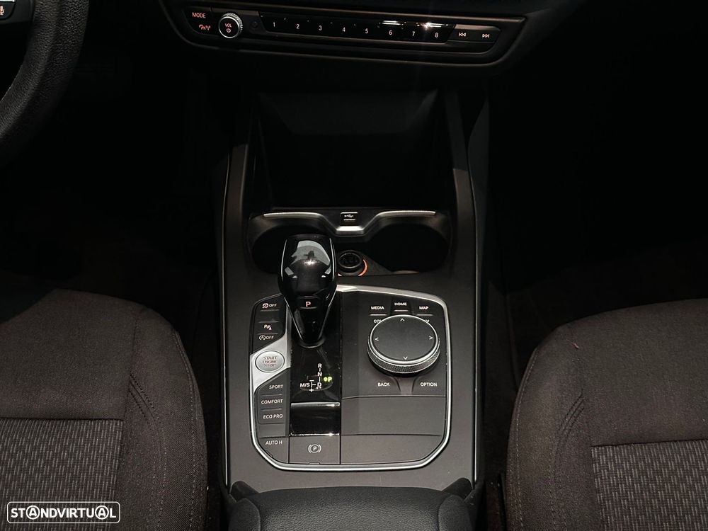 BMW 116 d Advantage Auto - 23