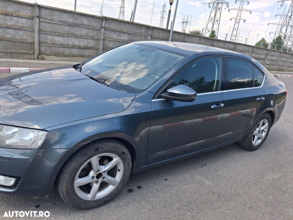 Skoda Octavia 1.6 TDI Ambition - 14