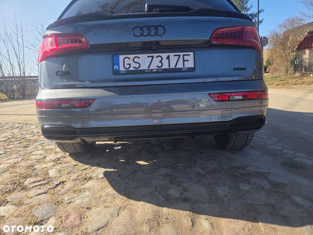 Audi Q5 2.0 TFSI Quattro S tronic design - 7