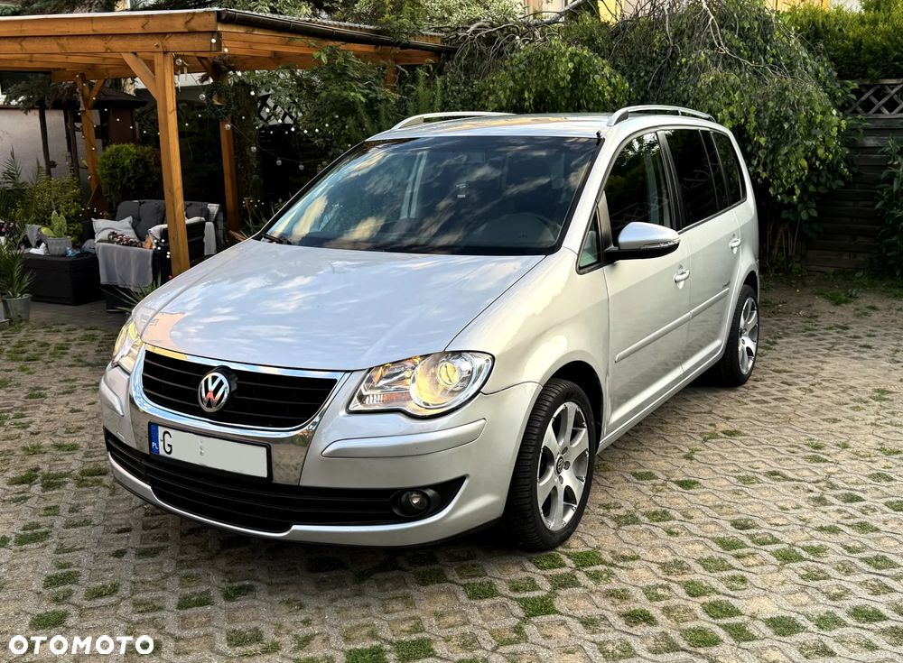 Volkswagen Touran 1.9 TDI Highline - 31