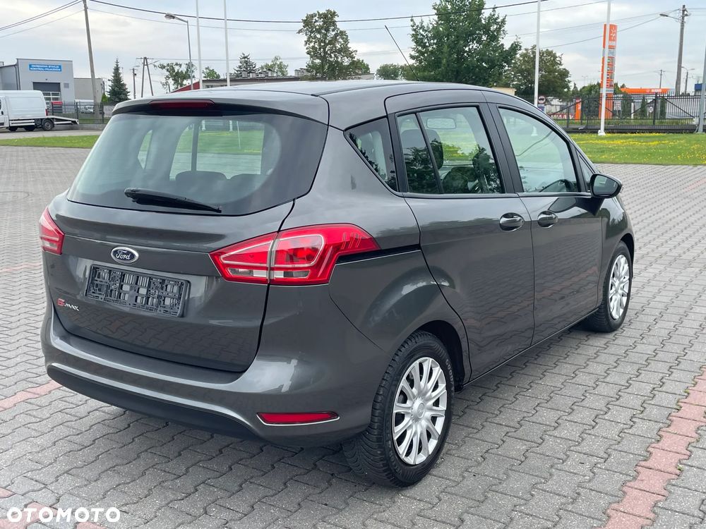 Ford B-MAX 1.6 Individual - 9
