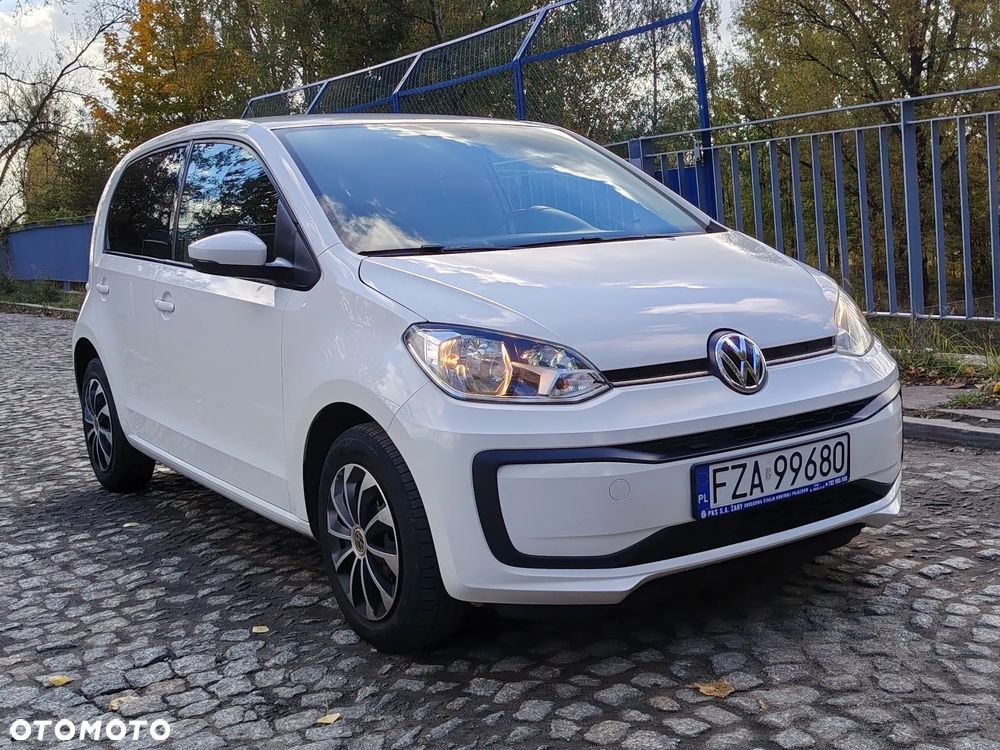 Volkswagen up! - 5