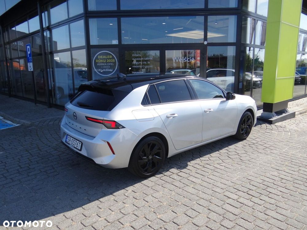 Opel Astra 1.2 T GS S&S - 3