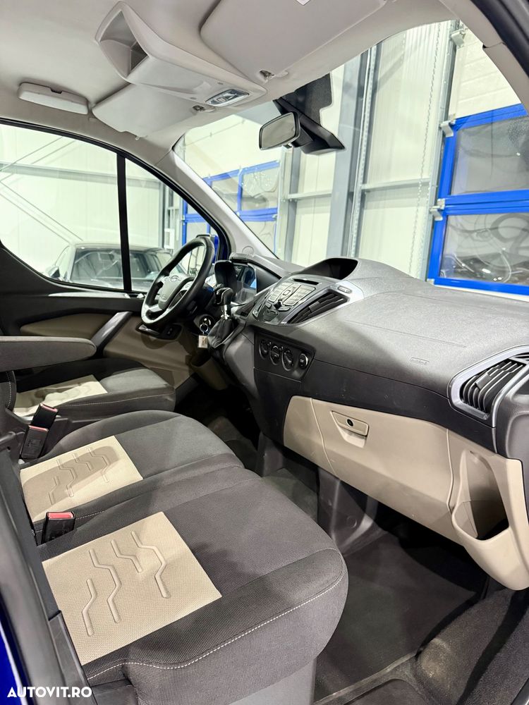 Ford Transit Custom 300 L1H1 VA Titanium - 10