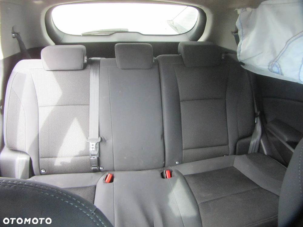 KANAPA TYŁ SsangYong Tivoli Lift 2019 Wszystkie części - 1