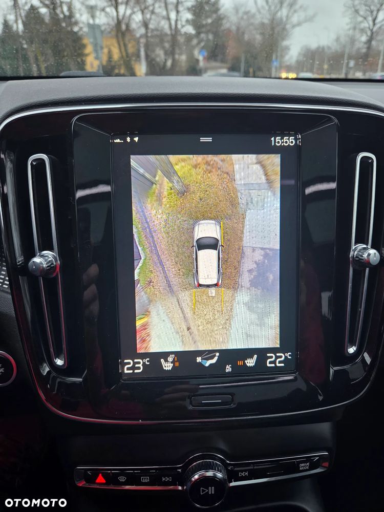 Volvo XC 40 T5 AWD Geartronic R-Design - 7