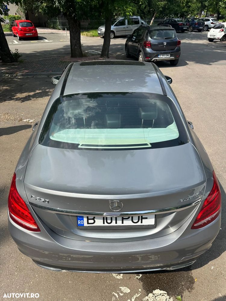 Mercedes-Benz C 250 d 4MATIC Aut. - 7