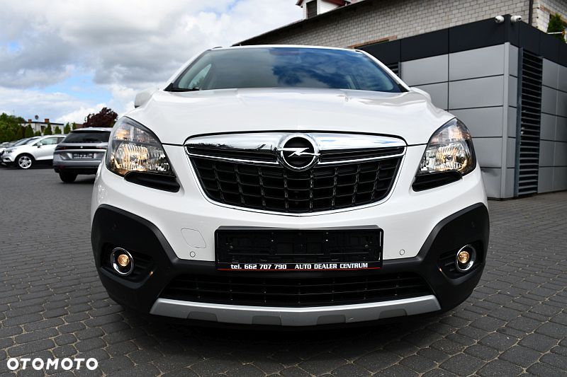 Opel Mokka 1.4 T Cosmo S&S EU6 - 5