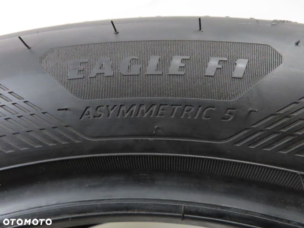 2x 215/50R18 OPONY LETNIE Goodyear Eagle F1 Asymmetric 5 96W XL - 2