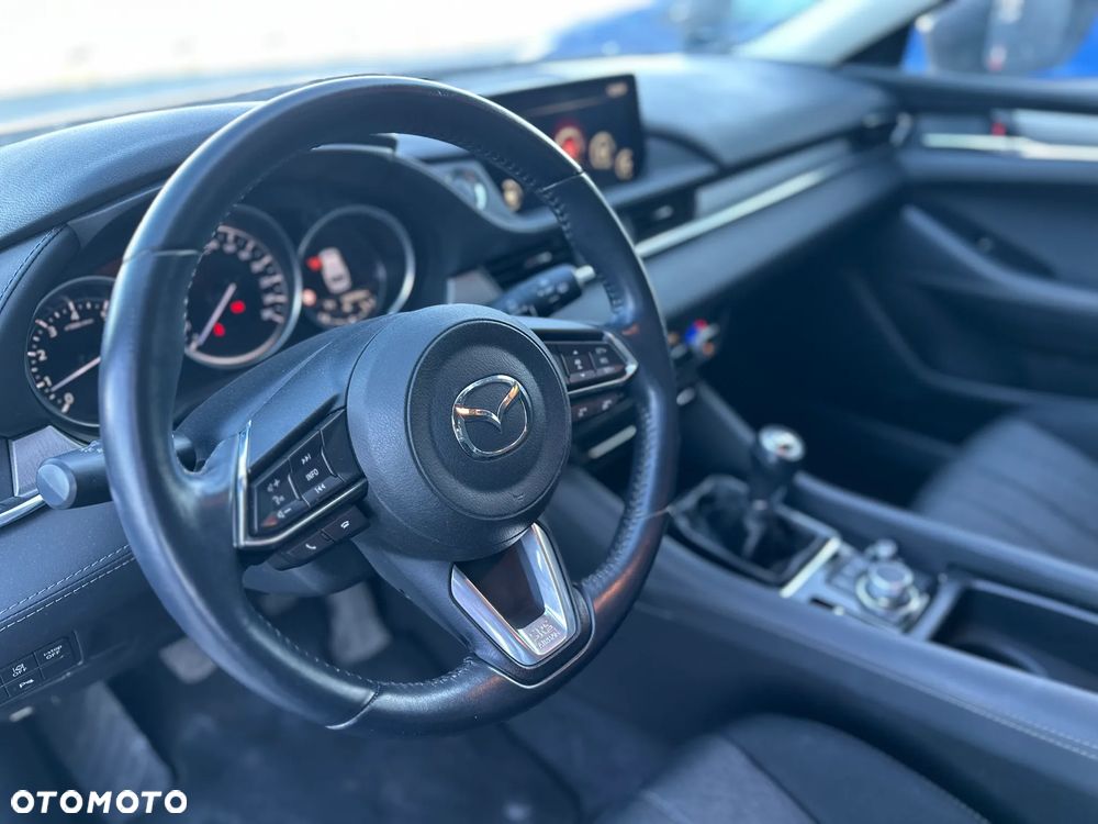 Mazda 6 2.0 Skymotion - 7