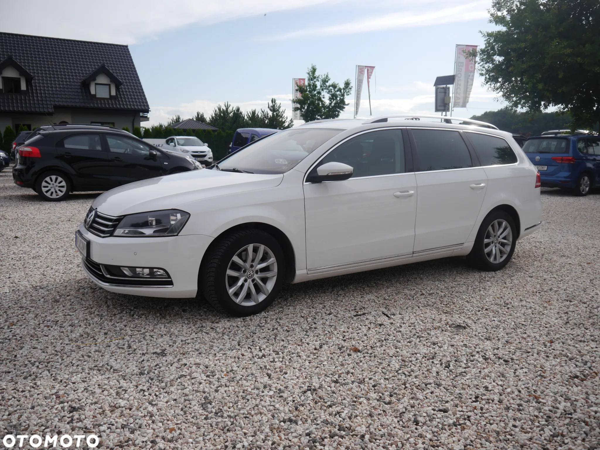 Volkswagen Passat Variant 2.0 TDI BlueMotion Technology Highline - 15