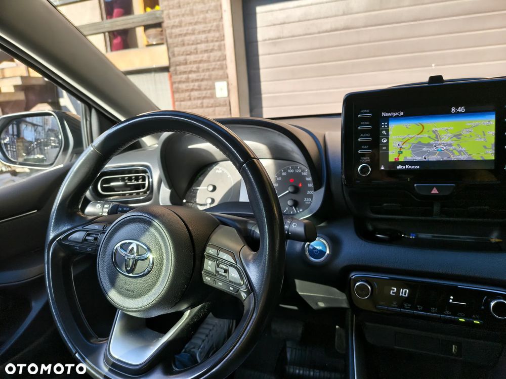 Toyota Yaris 1.5 VVT-i Style Selection - 7