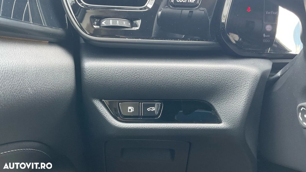 Lexus Seria NX 350h AWD 2.5 TNGA HV 25H CVT Executive - 34