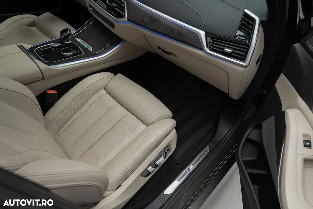 BMW X5 xDrive40i AT MHEV - 37