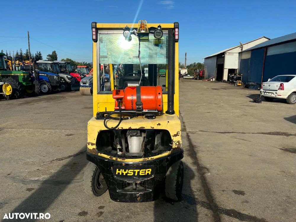 Hyster H2.5FT - 8