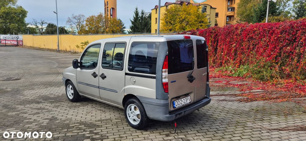 Fiat Doblo 2001 photo 3